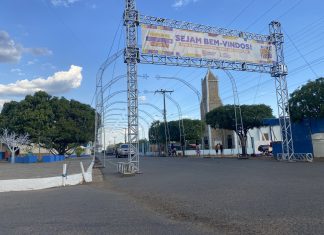Começa Hoje: Sigefredo Pacheco já está em clima de abertura do Festejo de Nossa Senhora da Conceição